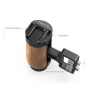 SMALLRIG Wooden Mini Side Handle (1/4"-20 Screws) 2913