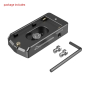SMALLRIG NP-F Battery Adapter Plate Lite