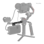 SMALLRIG Monitor Mount with NATO Clamp for DJI RS 2/RSC 2