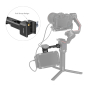 SMALLRIG Monitor Mount with NATO Clamp for DJI RS 2/RSC 2