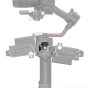SMALLRIG Monitor Mount with NATO Clamp for DJI RS 2/RSC 2