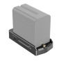 SMALLRIG NP-F Battery Adapter Plate Lite for BMPCC 4K/6K