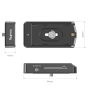 SMALLRIG NP-F Battery Adapter Plate Lite for BMPCC 4K/6K