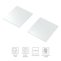 SMALLRIG Screen Protector for RED KOMODO (2pcs)