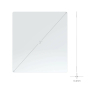 SMALLRIG Screen Protector for RED KOMODO (2pcs)