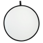 ROGUE Reflector 32" Silver & White 2 in 1