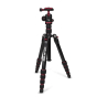 ProMaster XC-M 522K Professional Tripod Kit w/ Head Red