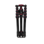 ProMaster XC-M 522K Professional Tripod Kit w/ Head Red