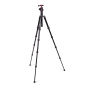 ProMaster XC-M 522K Professional Tripod Kit w/ Head Red