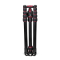 ProMaster XC-M 525K Professional Tripod Kit w/ Head Red