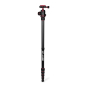 ProMaster XC-M 525K Professional Tripod Kit w/ Head Red