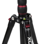ProMaster XC-M 525K Professional Tripod Kit w/ Head Red