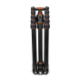 ProMaster XC-M 525K Professional Tripod Kit w/ Head Orange
