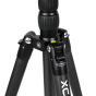 ProMaster XC-M 525CK Professional Carbon Fiber Tripod w/ Head Black