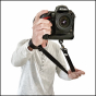 BLACKRAPID Camera Leash