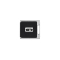 ProMaster QR Plate for XC-M Tripods and Ball Heads Silver