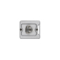 ProMaster QR Plate for XC-M Tripods and Ball Heads Silver