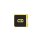ProMaster QR Plate for XC-M Tripods and Ball Heads Yellow