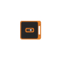 ProMaster QR Plate for XC-M Tripods and Ball Heads Orange