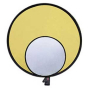 ProMaster Reflecta Disc 22" Silver / Gold