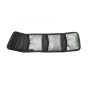 PROMASTER Filter Case 82mm holds up to 3 filters