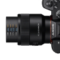 SONY FE 50mm f/2.8 Macro Lens E mount Full Frame SEL50M28