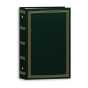 PIONEER STC504 Photo Album Assorted Colors - 3 Up Pocket