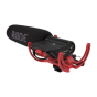 RODE VIDEOMIC R Directional Mic with Rycote Lyre shockmount