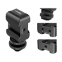 SMALLRIG Two-in-one Bracket for Wireless Microphone