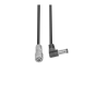 SMALLRIG DC5525 to 2-Pin Charging Cable for BMPCC 4K/6K