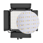 GREAT Video Maker 800D-RGB LED Studio 2-Video Light Kit