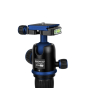 ProMaster XC-M 525K Professional Tripod Kit w/ Head Blue