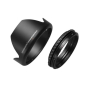 ProMaster Universal Lens Hood 77mm