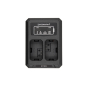 ProMaster Dually Charger - USB for Sony NPFW50