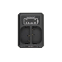ProMaster Dually Charger - USB for Panasonic BLF19
