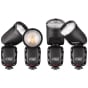 WESTCOTT FJ80 II M Universal 80Ws Touchscreen Speedlight