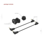 SMALLRIG Two-in-one Bracket for Wireless Microphone