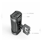 SMALLRIG Mini Side Handle (1/4"-20 Screws)