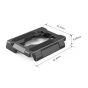 SMALLRIG Manfrotto 200PL QR Plate for Select SmallRig Cages