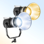 GREAT Video Maker SD200D Bi-Color LED Video Spotlight
