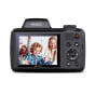 MINOLTA MN53Z 16MP/HD 53x Optical Zoom Digital Camera - Black