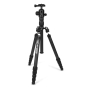 ProMaster XC-M 528CK Professional Carbon Fiber Tripod w/ Head - Black