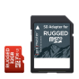 ProMaster 32gb Micro SDHC U3 Rugged - All Weather / Shockproof
