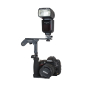 ProMaster Flash Bracket Professional w/ dovetail mount