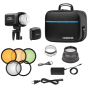 WESTCOTT FJ400 II Touchscreen Strobe with FJ PRO AC/DC Battery