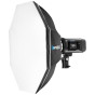 WESTCOTT FJ400 II 1-Light Backpack Kit with FJ-X3 S Sony Trigger
