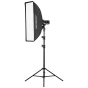 WESTCOTT FJ400 II 2-Light Location Kit with FJ-X3 S Sony Trigger