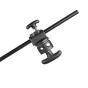 ProMaster Professional C-Stand Kit w/ Turtle Base 5.5' Blk