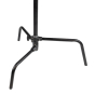 ProMaster Professional C-Stand Kit w/ Turtle Base 5.5' Blk