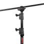 ProMaster Professional C-Stand Kit w/ Turtle Base 5.5' Blk
